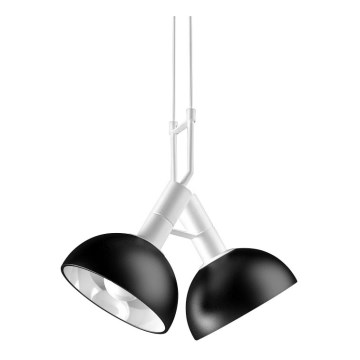 Suspension fil BUFFI 2xE27/60W/230V