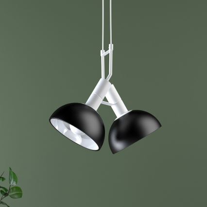 Suspension fil BUFFI 2xE27/60W/230V