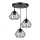 Suspension fil CEED 3xE27/60W/230V