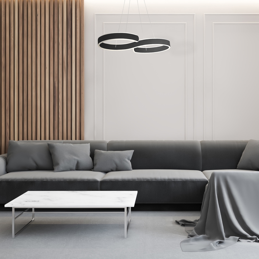 Suspension fil INFINITY LED/50W/230V