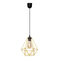 Suspension fil KARO 1xE27/15W/230V