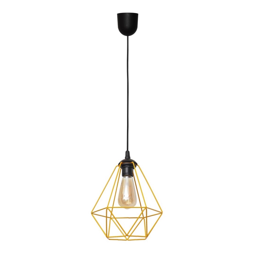 Suspension fil KARO 1xE27/15W/230V