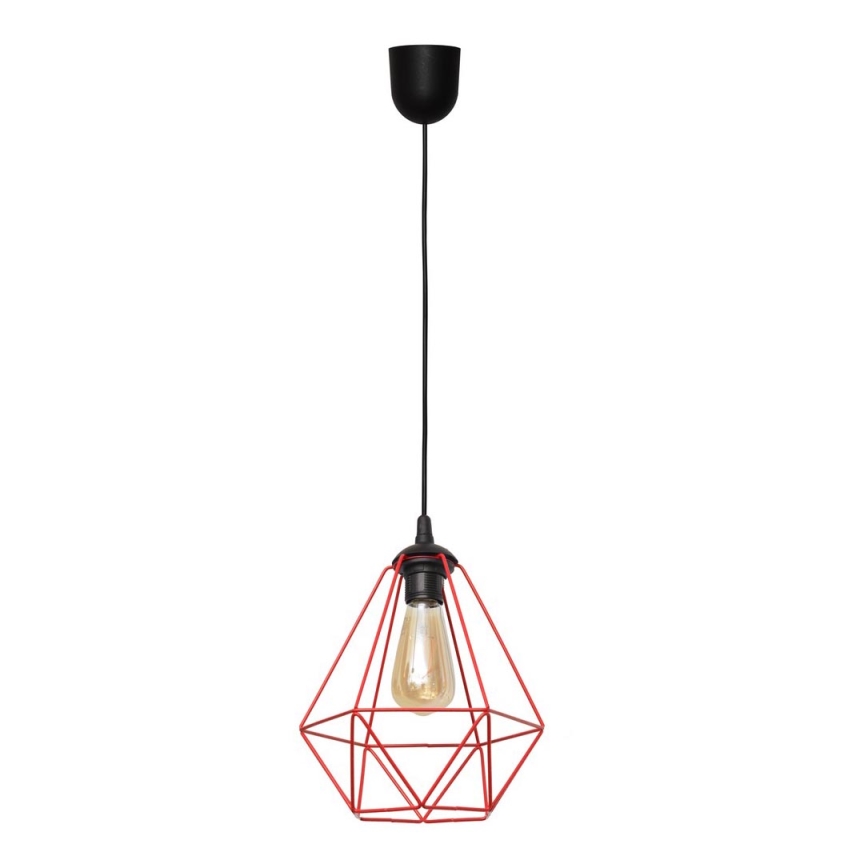 Suspension fil KARO 1xE27/15W/230V