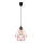 Suspension fil KARO 1xE27/15W/230V