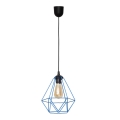 Suspension fil KARO 1xE27/15W/230V