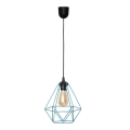 Suspension fil KARO 1xE27/15W/230V
