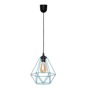 Suspension fil KARO 1xE27/15W/230V