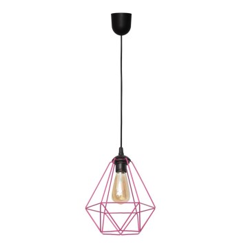 Suspension fil KARO 1xE27/15W/230V