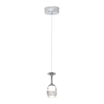 Suspension fil LED COPPA 1xLED / 5W / 230V