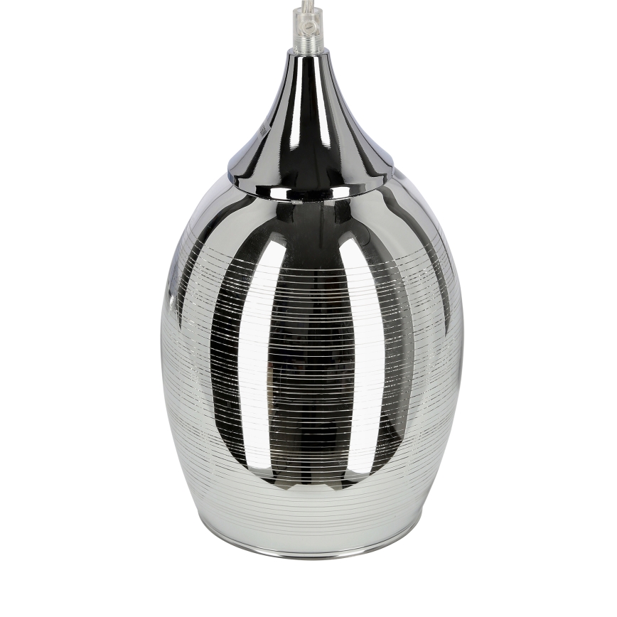 Suspension fil MARINA 3xE27/60W/230V