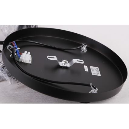 Suspension fil MARINA 3xE27/60W/230V