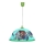Suspension fil pour enfant WITCH 1xE27/15W/230V