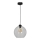 Suspension fil SOFIA 1xE27/60W/230V claire