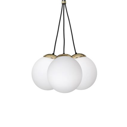 Suspension fil SPARTA 3xE14/40W/230V