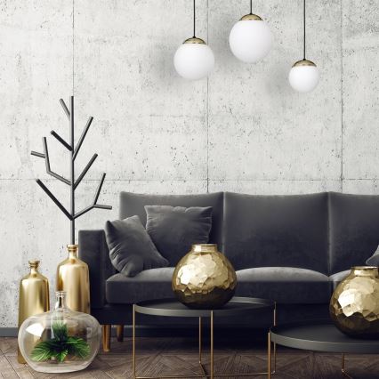 Suspension fil SPARTA 3xE14/40W/230V