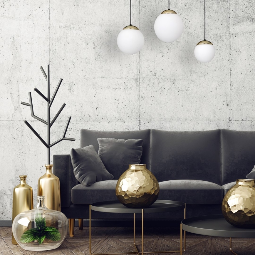 Suspension fil SPARTA 3xE14/40W/230V