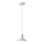 Suspension filaire 1xE27/15W/230V blanc