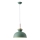 Suspension filaire 1xE27/15W/230V vert d. 28 cm