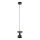 Suspension filaire 1xE27/60W/230V d. 11 cm