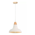 Suspension filaire 1xE27/60W/230V
