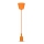 Suspension filaire 1xE27/60W/230V orange