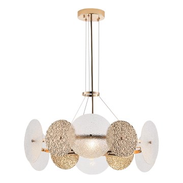 Suspension filaire 6xE14/40W/230V