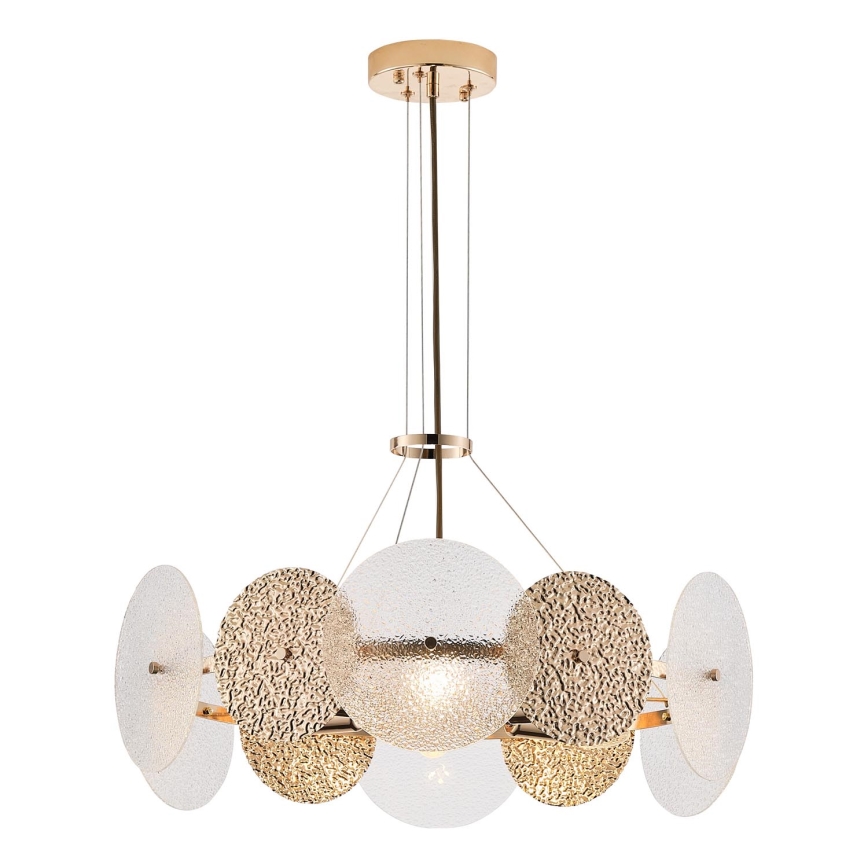 Suspension filaire 6xE14/40W/230V