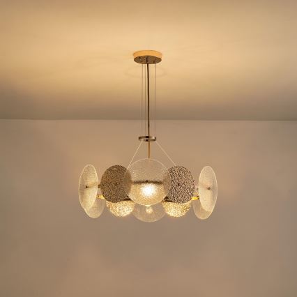 Suspension filaire 6xE14/40W/230V