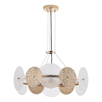 Suspension filaire 6xE14/40W/230V