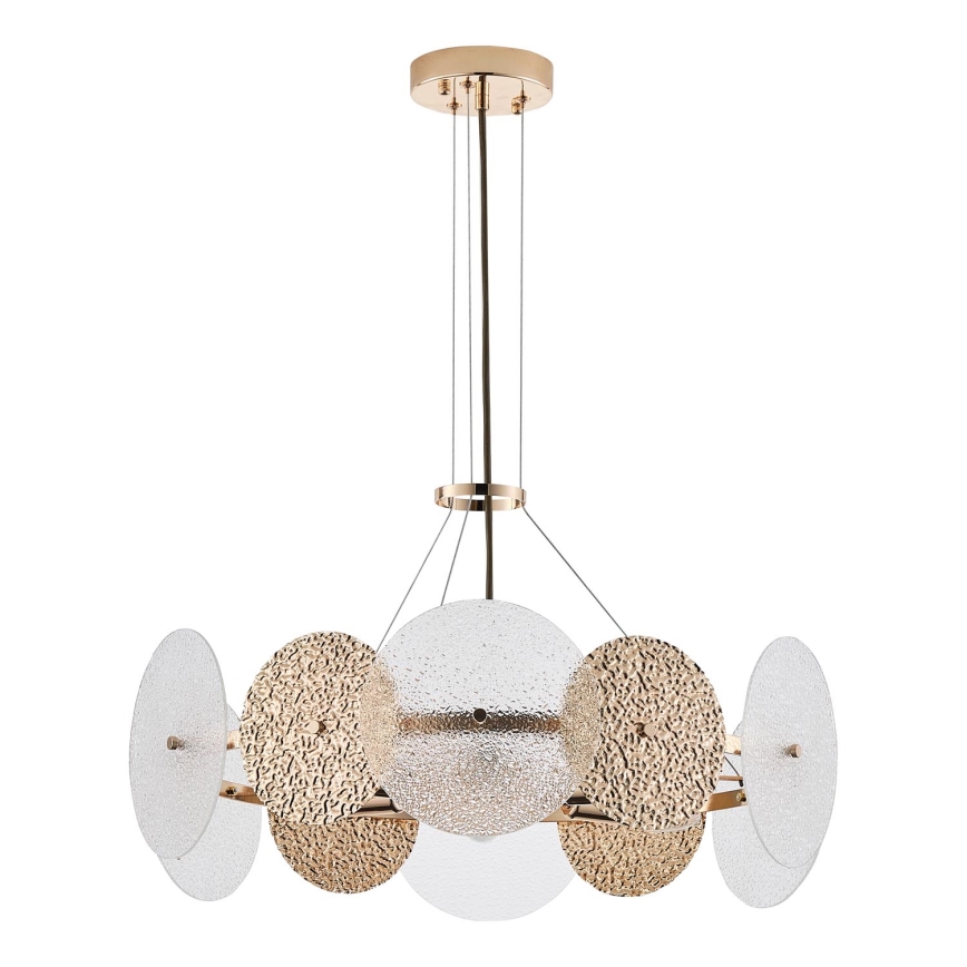Suspension filaire 6xE14/40W/230V