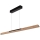 Suspension filaire à intensité variable JONAS LED/16,5W/230V chêne