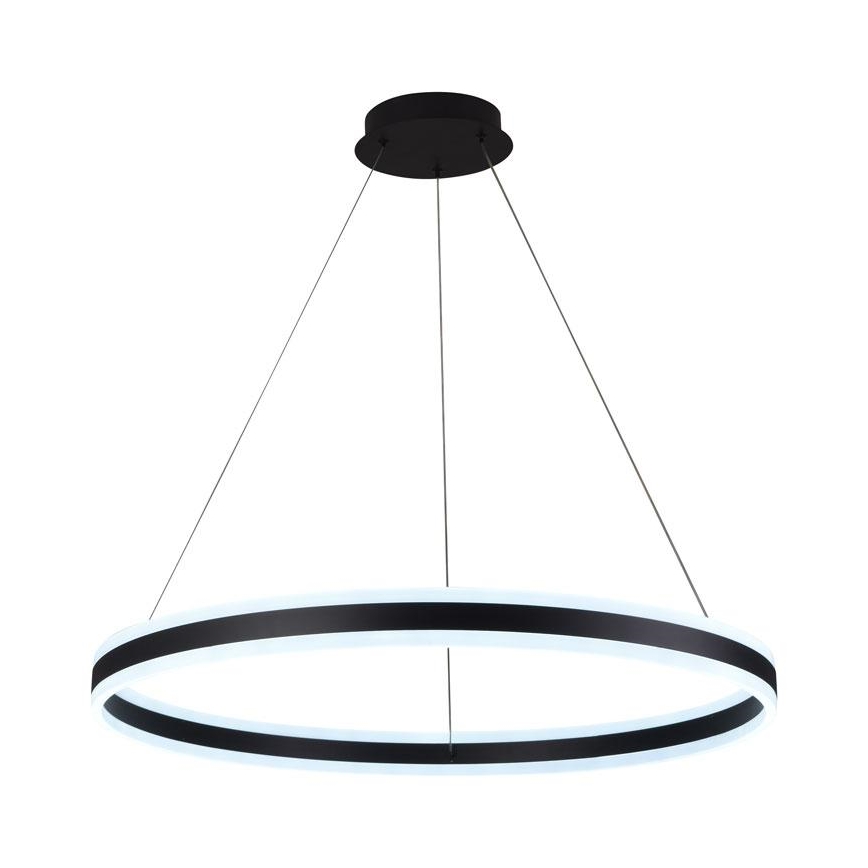 Suspension filaire à intensité variable LED/110W/230V 3000-6500K + télécommande