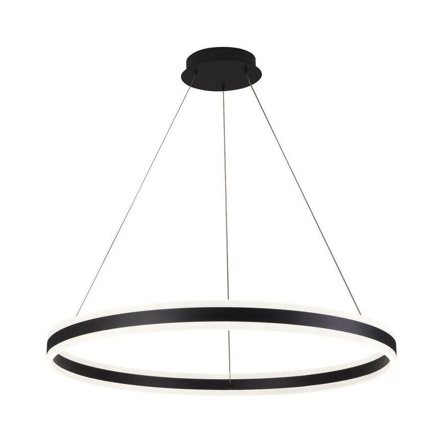 Suspension filaire à intensité variable LED/110W/230V 3000-6500K + télécommande
