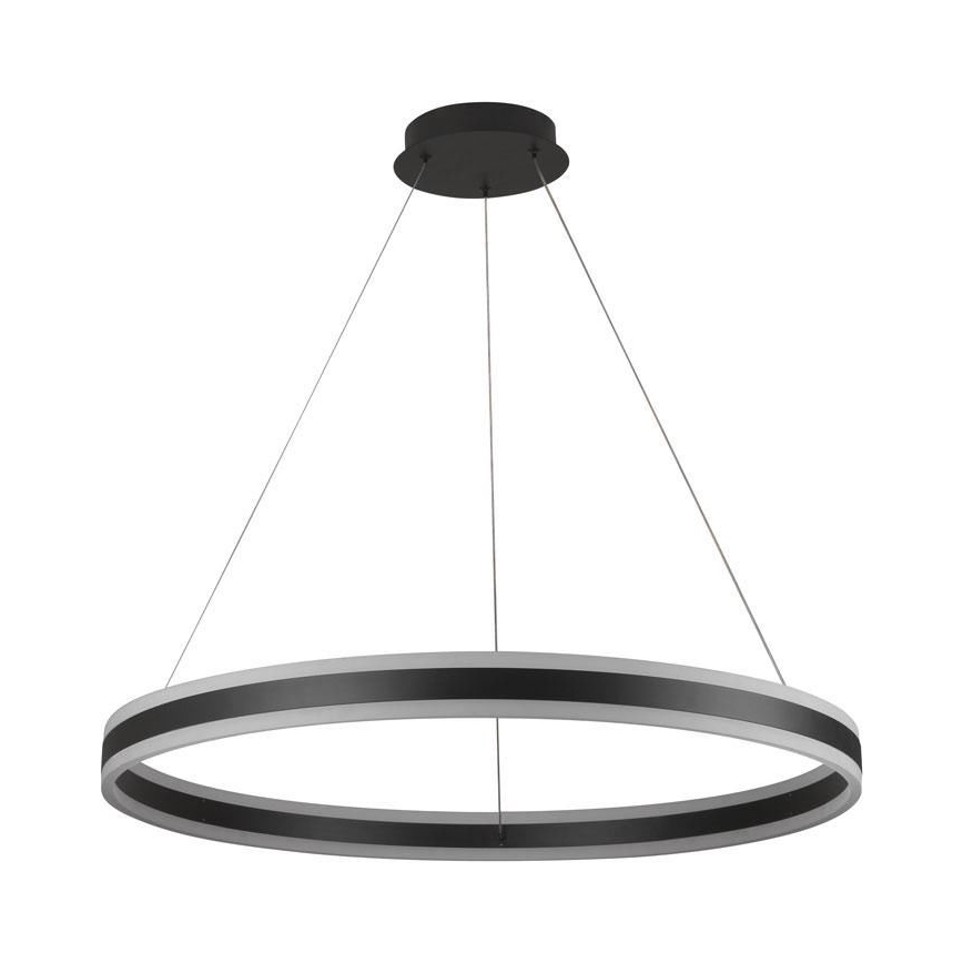 Suspension filaire à intensité variable LED/110W/230V 3000-6500K + télécommande