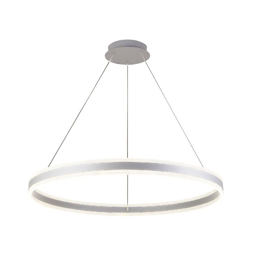 Suspension filaire à intensité variable LED/110W/230V 3000-6500K + télécommande