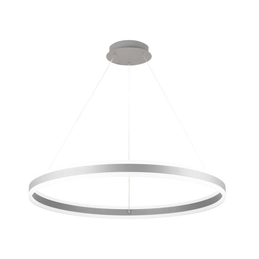 Suspension filaire à intensité variable LED/110W/230V 3000-6500K + télécommande