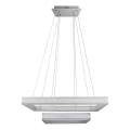 Suspension filaire à intensité variable LED/113W/230V 3000K blanc