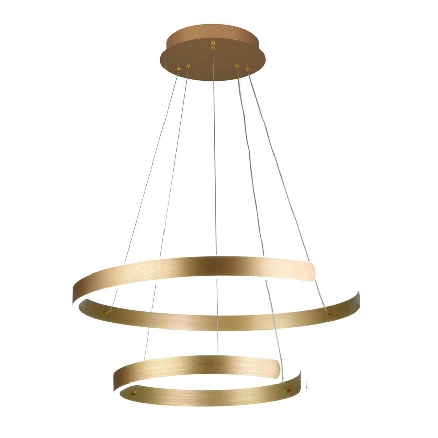 Suspension filaire à intensité variable LED/120W/230V 3000-6500K + télécommande