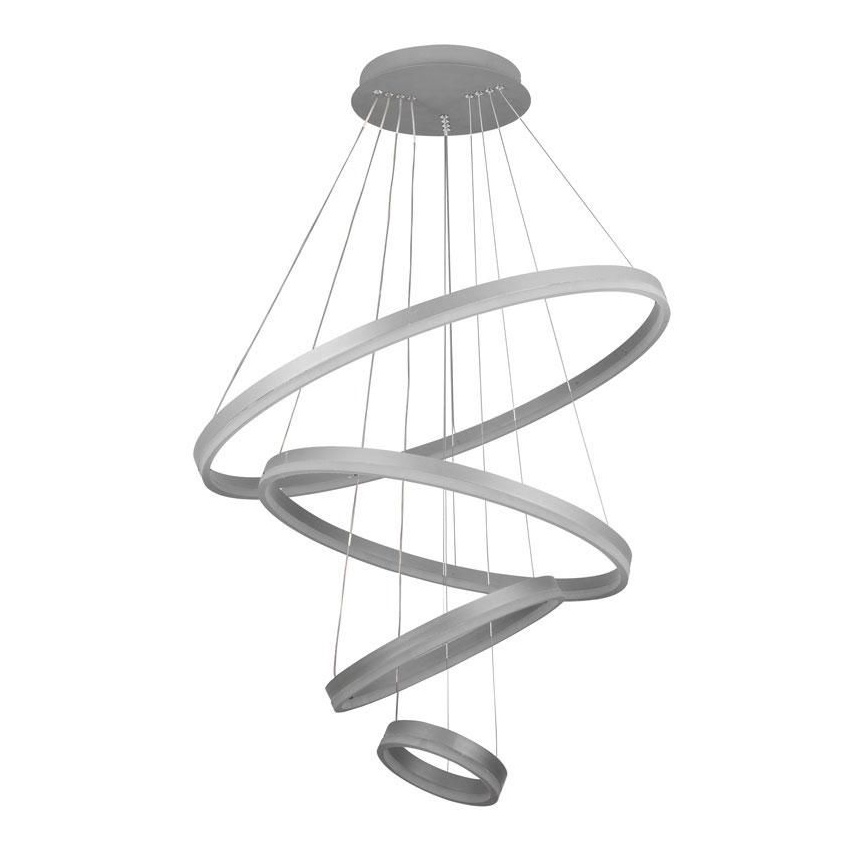 Suspension filaire à intensité variable LED/165W/230V 3000-6500K + télécommande