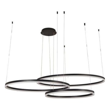 Suspension filaire à intensité variable LED/170W/230V 3000-6500K + Télécommande