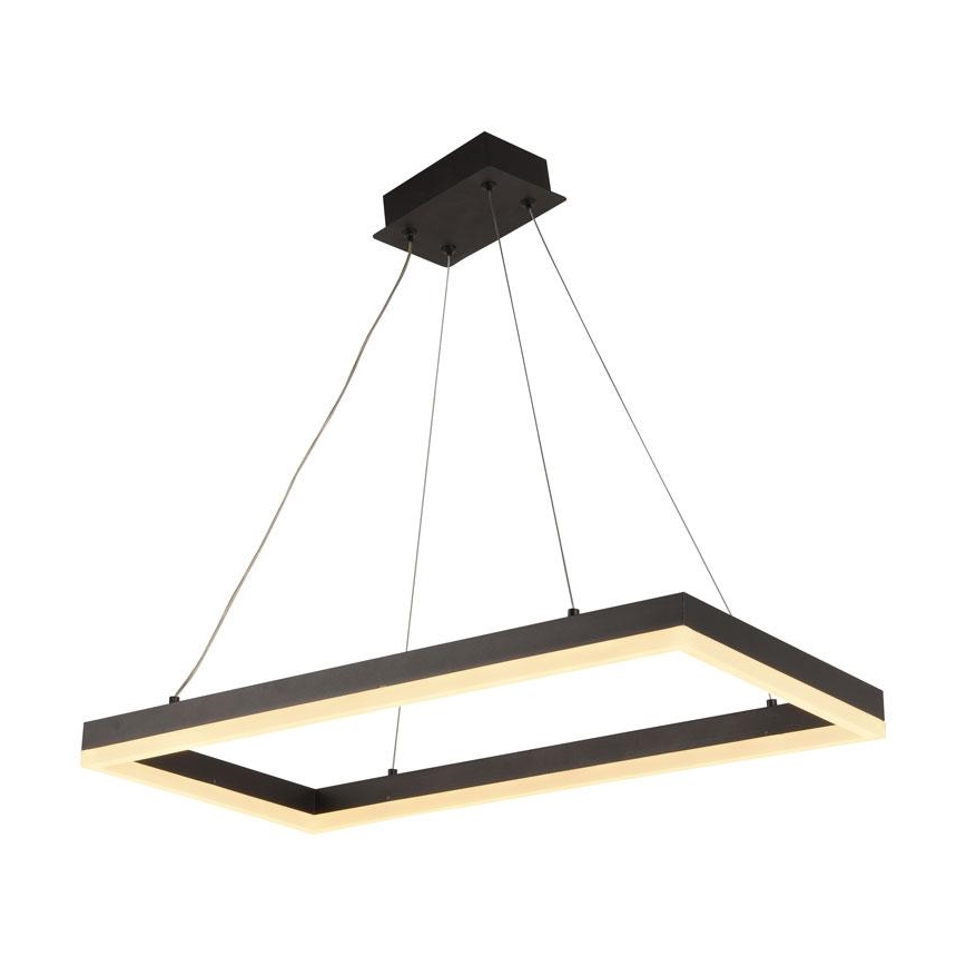 Suspension filaire à intensité variable LED/40W/230V 3000-6500K + télécommande