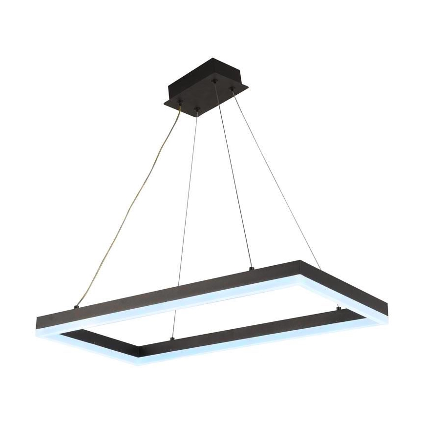 Suspension filaire à intensité variable LED/40W/230V 3000-6500K + télécommande