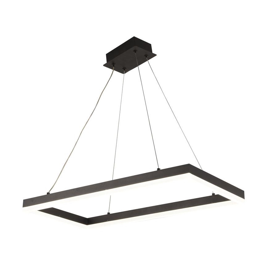 Suspension filaire à intensité variable LED/40W/230V 3000-6500K + télécommande
