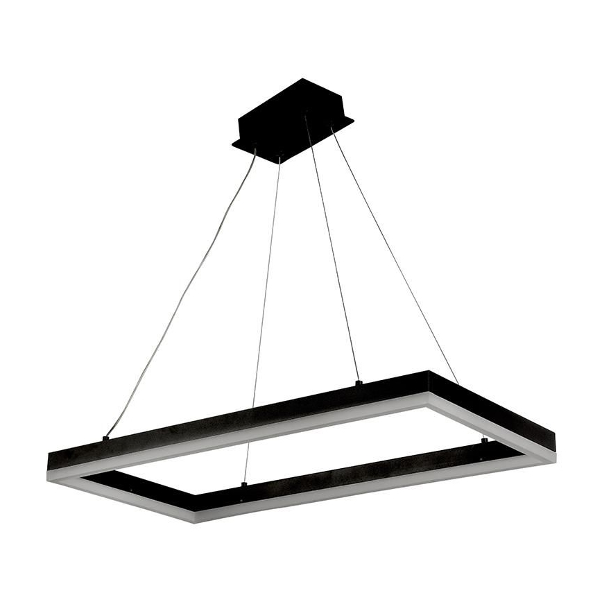Suspension filaire à intensité variable LED/40W/230V 3000-6500K + télécommande