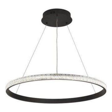 Suspension filaire à intensité variable LED/40W/230V 3000-6500K + Télécommande