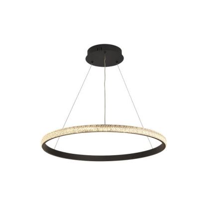 Suspension filaire à intensité variable LED/40W/230V 3000-6500K + Télécommande