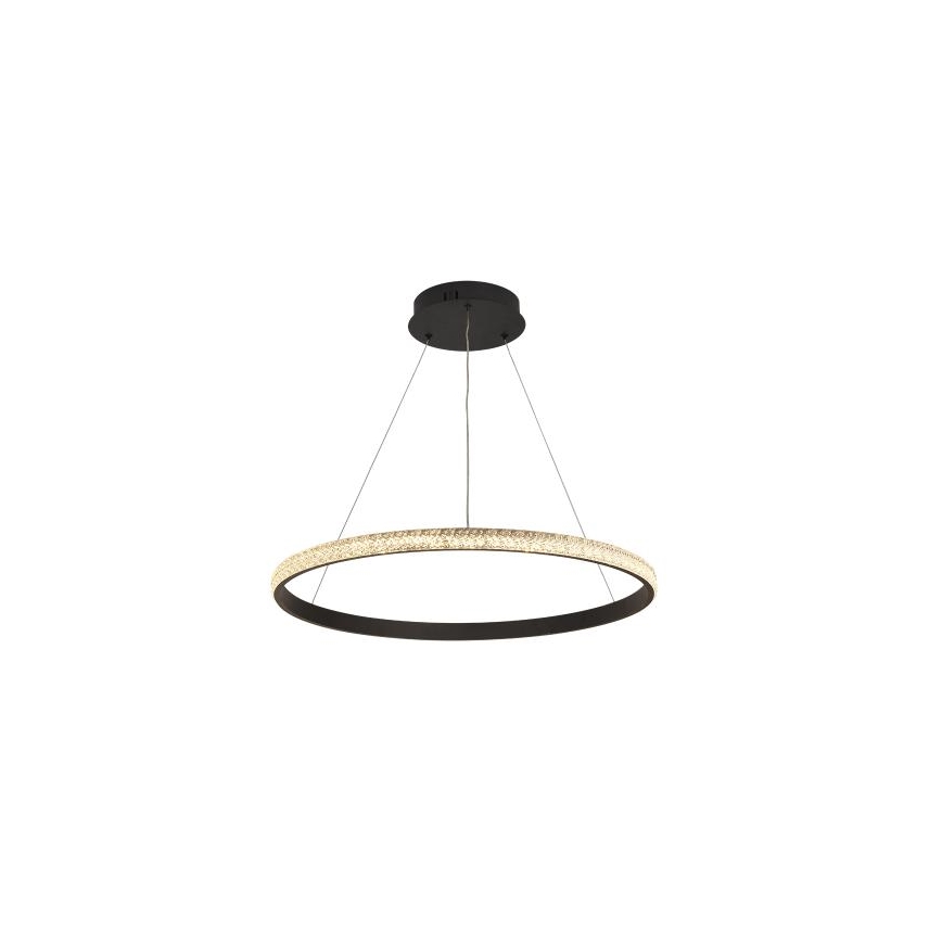 Suspension filaire à intensité variable LED/40W/230V 3000-6500K + Télécommande
