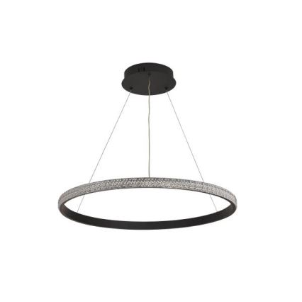Suspension filaire à intensité variable LED/40W/230V 3000-6500K + Télécommande