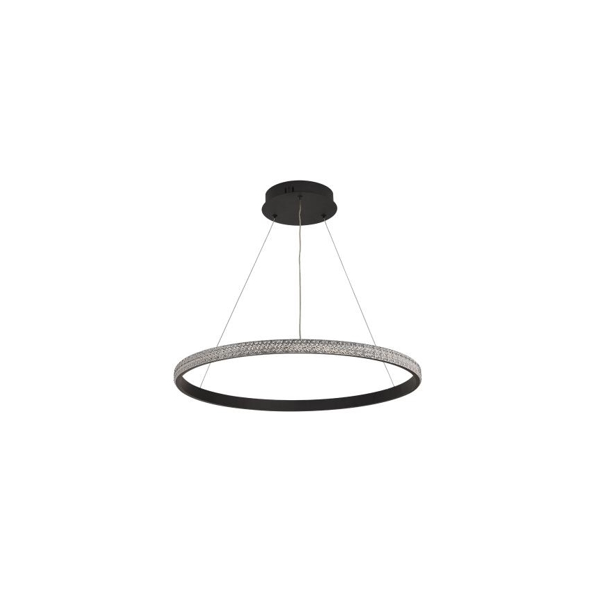 Suspension filaire à intensité variable LED/40W/230V 3000-6500K + Télécommande