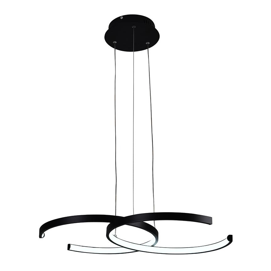 Suspension filaire à intensité variable LED/50W/230V 3000-6500K + Télécommande